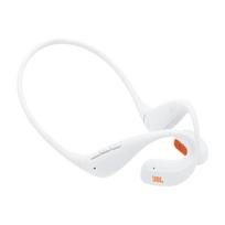 JBL Endurance Pace, open-ear, baltos - Belaidės ausinės