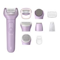 Philips Series 9000, Wet & Dry, violetinis - Epiliatorius