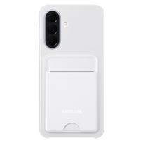 Samsung Card Slot Case, Galaxy A37, šviesiai pilkas - Dėklas