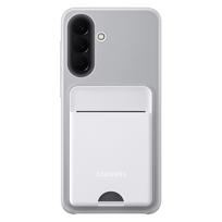Samsung Card Slot Case, Galaxy A57, šviesiai pilkas - Dėklas