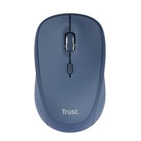 Trust Yvi+, mėlyna - Belaidė pelė