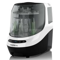 Baby Brezza Bottle Washer Pro, 3 viename, baltas/juodas - Buteliukų plautuvas