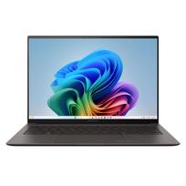Asus Zenbook S 14 OLED, 14'', 3K, OLED, Ultra 9, 32GB, 1 TB, ENG, tamsiai pilkas - Nešiojamasis kompiuteris