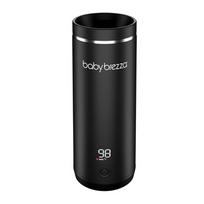 Baby Brezza, 270 ml, juodas - Įkraunamas motinos pieno ir vandens šildytuvas