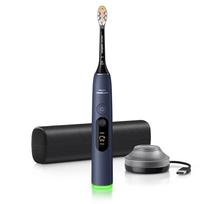 Philips Sonicare DiamondClean 8000, tamsiai mėlynas - Elektrinis dantų šepetėlis