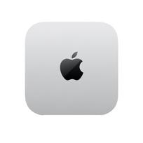 Apple Mac Mini 2026, M6, 12C/12C, 16GB, 256GB, sidabro spalvos - Stacionarus kompiuteris