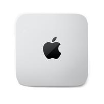 Apple Mac Studio (2026), M5 Ultra, 30C/64C, 96GB, 1 TB, sidabro spalvos - Stacionarus kompiuteris