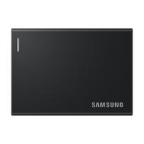 Samsung P7, USB4, 1 TB, juodas - Išorinis SSD diskas