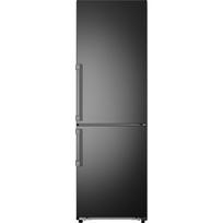 Asko Series 5, Total NoFrost, 324 L, aukštis 186 cm, juodas - Šaldytuvas