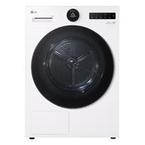 LG DUAL Inverter Heat Pump, 10 kg, gylis 66 cm - Džiovyklė