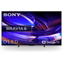 Sony Bravia 6 A65,  77'', 4K UHD, OLED, juodas - Televizorius