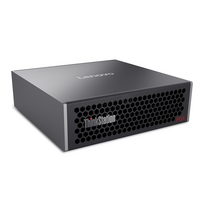 Lenovo ThinkStation PGX, GB10, 128GB, 4 TB, DGX OS, juodas - Stacionarus kompiuteris