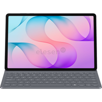 Samsung Book Cover Keyboard Slim, Galaxy Tab S12+, juodas - Dėklas su klaviatūra