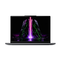 Lenovo Yoga Pro 9n Gen 11, 15.3'', WQXGA, OLED, RTX Spark N1X 18C, 32GB, 1 TB, W11P, ENG, tamsiai pilkas - Nešiojamasis kompiuteris