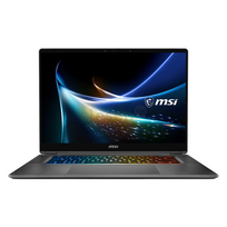 MSI Prestige N16 Flip AI+, 16'', 4K UHD, OLED, 120 Hz, RTX Spark N1X 20C, 128GB, 2 TB, W11P, ENG, pilkas - Nešiojamasis kompiuteris