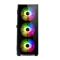 Intop Gaming I5, i5, 32GB, 1 TB, RTX 5060, juodas - Stacionarus kompiuteris