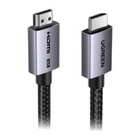 Kabelis HDMI-HDMI kištukai 2m (HDMI 2.2 16K@60Hz 96Gbps) juodas HD186 UGREEN