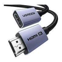Kabelis/ilgiklis HDMI kištukas - HDMI lizdas 1m HDMI 2.1 8K@60Hz HD165 UGREEN
