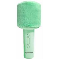 Denver microphone KMS-30GN, green 5706751082559