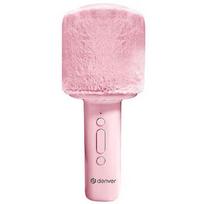 Denver microphone KMS-30RO, pink 5706751082573