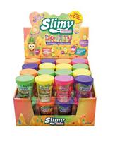 Gleivių indelis „Fruity“ Slimy Fruity Metallic