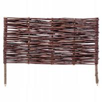 Pinti palisade tvora 60x40cm Płot Obrzeże