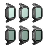 Filtras „FREEWELL“ VISOS DIENOS FILTRŲ RINKINYS, SKIRTAS „DJI MINI 5 PRO“. FILTRŲ RINKINYS KIEKVIENAM.