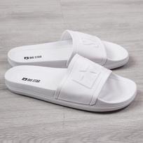 Paplūdimio šlepetės moterims Big Star W DD274A268, baltos, 40