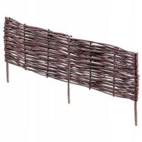 Pinti palisado tvora 100x40cm Płot Obrzeże