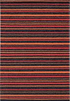 Narma dvipusis kilimas Hullo, red-orange, 70 x 350 cm