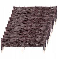 Pinti Palisade Tvora 100x20cm Kraštelis 10 vnt