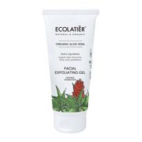 Ecolatier šveičiamasis veido gelis Intense Hydration Organic Aloe Vera, 100 ml