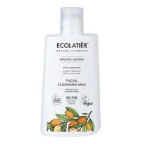 Ecolatier valomasis pienelis veidui Revitalizing & Nourishing Organic Argana, 250 ml