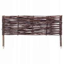 Pinti palisade tvora 60x30cm Płot Obrzeże