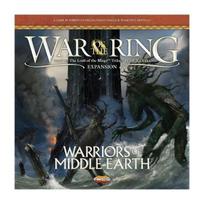 Stalo žaidimas War of the Ring: Warriors of Middle Earth, ENG