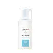 Cliniclab Acne Control Cleansing Foam - veido putos nuo spuogų, 100 ml