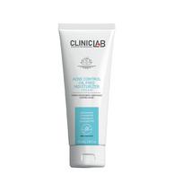 Cliniclab Acne Control Moisturizer Oil Free Cream -  drėkinamasis veido kremas nuo spuogų, 40 ml