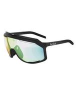BOLLE CHRONOSHIELD Black Matte Phantom Clear Green sportiniai saulės akiniai