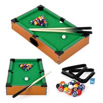 Mini biliardo stalas ECOTOYS