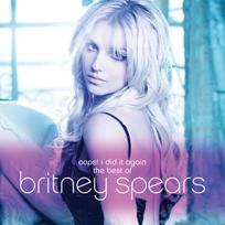 CD BRITNEY SPEARS "Oops! I Did It Again. The Best Of"