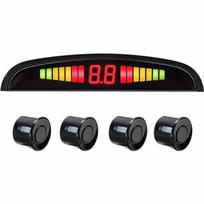 Parkavimo davikliai LED sistemai, Reto Drivetech, 4 vnt.