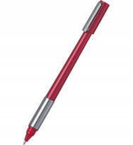 Pentel Line Style Bk708 raudonasis rašiklis, 1.0 mm