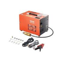 PCP oro kompresorius 4500 PSI su automatinio išjungimo funkcija ir integruotu keitikliu