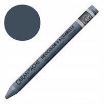 Caran D'ache Neocolor Ii akvarelinė kreidelė, tamsiai pilka