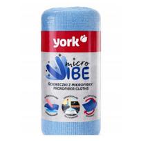 York mikropluošto šluostės ritinėlyje Micro Vibe, 20 vnt.