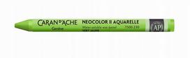 Caran D'ache Neocolor Ii akvareliniai kreideliai 230 Yellow Green