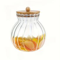 stiklinis indelis, 500 ml, 500 ml (mažas)