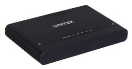 UNITEK ENCLOSURE USB-C to PCIe/NVMe M.2 SSD + SATA III Adapter with Offline Clone