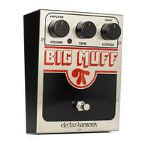 El. gitaros efektas Electro-Harmonix BIG MUFF PI classic fuzz