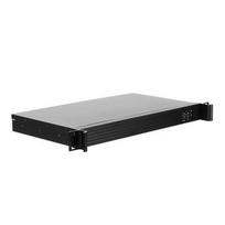 NETRACK NP5106 server case mini-ITX 482 44 5 250mm 1U rack 19